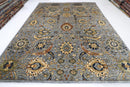 Exquisite Afghan - 272 x 368 cm - Jerm Rugs - Jerm Rugs