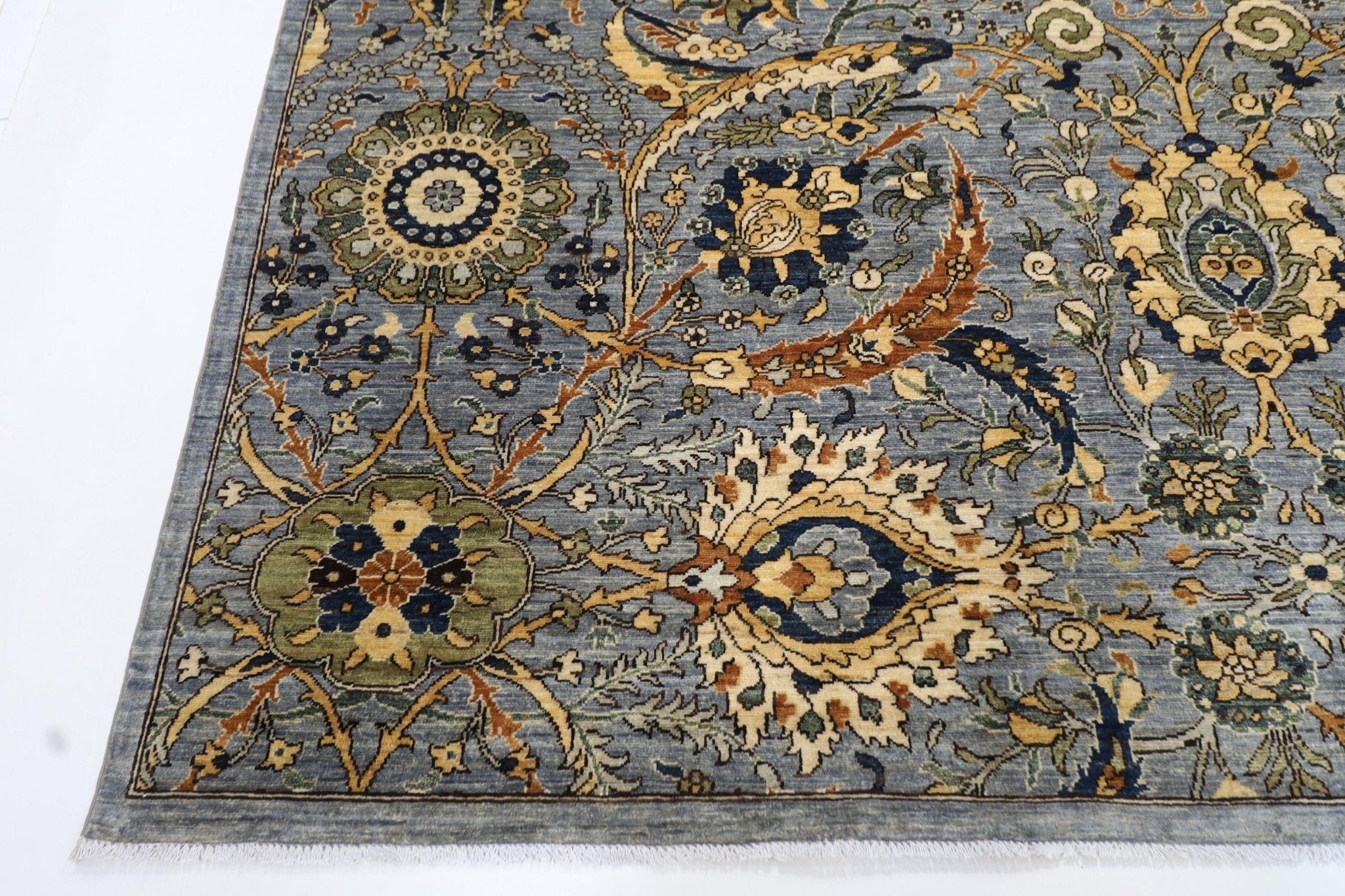 Exquisite Afghan - 272 x 368 cm - Jerm Rugs - Jerm Rugs