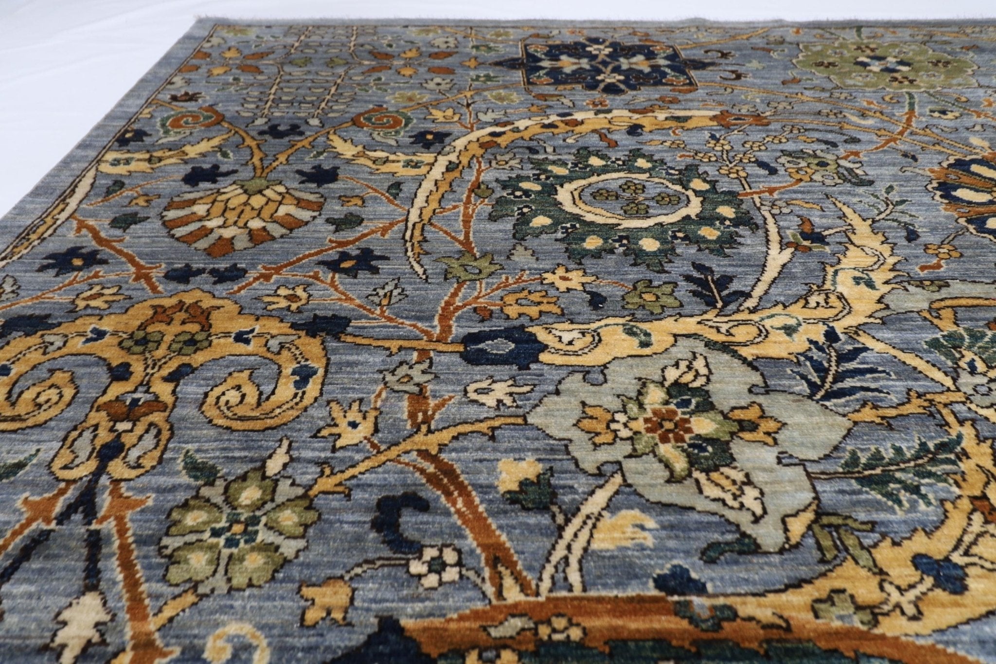 Exquisite Afghan - 272 x 368 cm - Jerm Rugs - Jerm Rugs