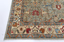 Exquisite Afghan - 274 x 364 cm - Jerm Rugs - Jerm Rugs