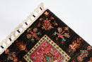 Exquisite Afghan Rug - 105 x 151 cm - Jerm Rugs - Handmade Afghan Rug - Jerm Rugs