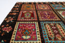 Exquisite Afghan Rug - 105 x 151 cm - Jerm Rugs - Handmade Afghan Rug - Jerm Rugs