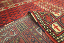 Exquisite Afghan Rug - 152 x 220 cm - Jerm Rugs - Handmade Afghan Rug - Jerm Rugs