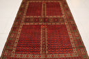 Exquisite Afghan Rug - 152 x 220 cm - Jerm Rugs - Handmade Afghan Rug - Jerm Rugs