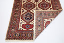 Exquisite Afghan Rug - 156 x 210 cm - Jerm Rugs - Handmade Afghan Rug - Jerm Rugs