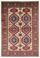 Exquisite Afghan Rug - 156 x 210 cm - Jerm Rugs - Handmade Afghan Rug - Jerm Rugs