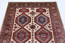 Exquisite Afghan Rug - 156 x 210 cm - Jerm Rugs - Handmade Afghan Rug - Jerm Rugs