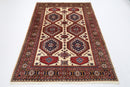 Exquisite Afghan Rug - 156 x 210 cm - Jerm Rugs - Handmade Afghan Rug - Jerm Rugs