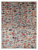 Exquisite Craftsmanship - 245 x 292 cm - Jerm Rugs - Jerm Rugs