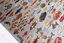 Exquisite Craftsmanship - 245 x 292 cm - Jerm Rugs - Jerm Rugs