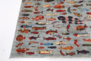 Exquisite Craftsmanship - 245 x 292 cm - Jerm Rugs - Jerm Rugs