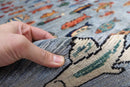 Exquisite Craftsmanship - 245 x 292 cm - Jerm Rugs - Jerm Rugs