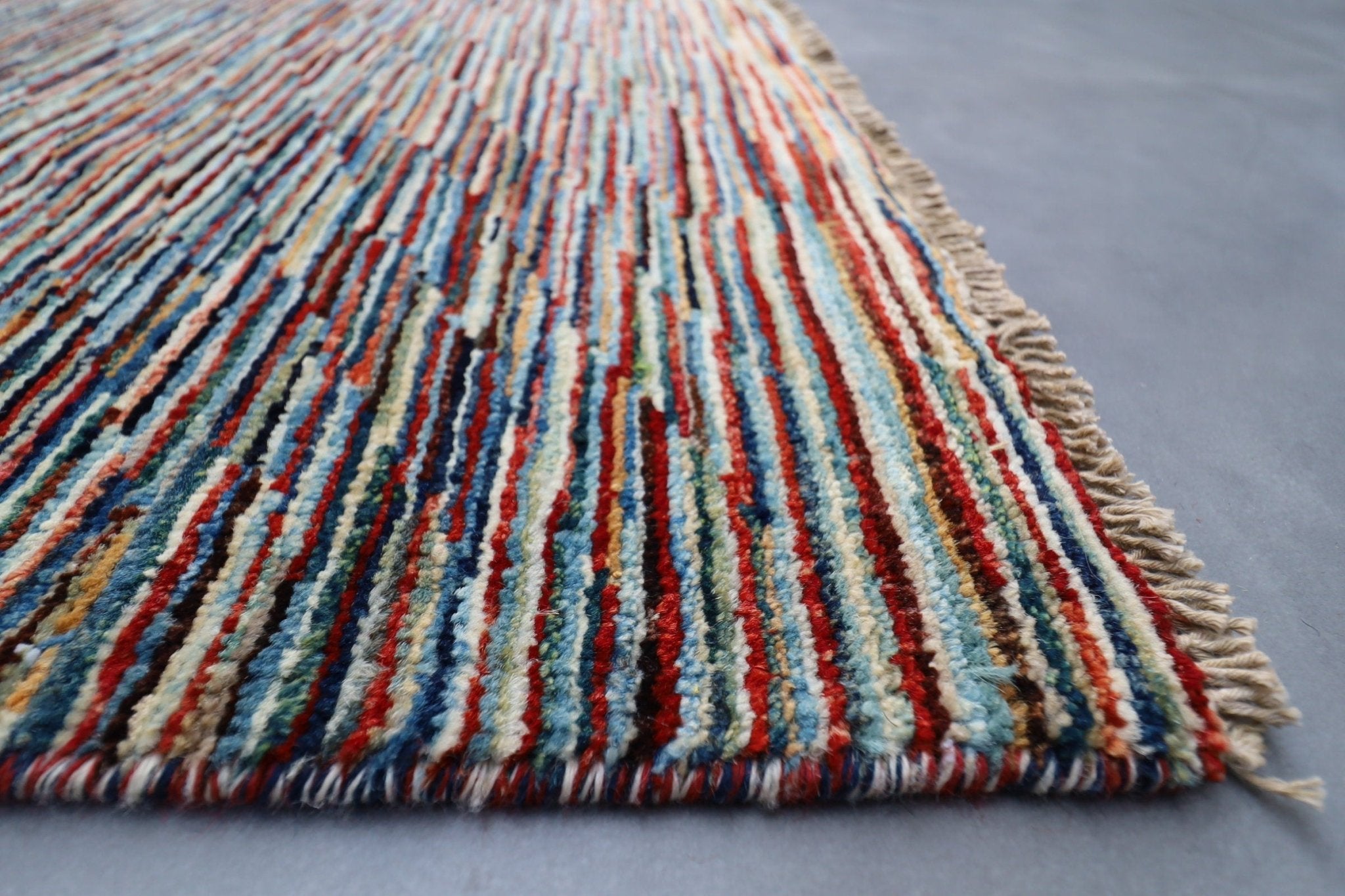 Exquisite Handcrafted - 197x285 cm - Jerm Rugs - Jerm Rugs