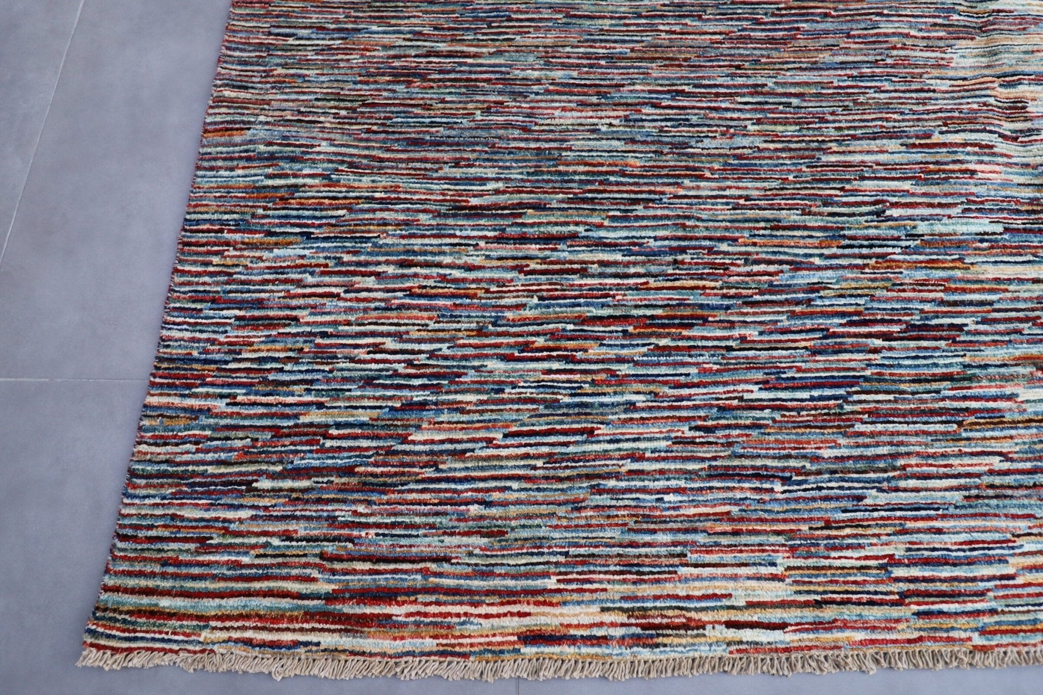 Exquisite Handcrafted - 197x285 cm - Jerm Rugs - Jerm Rugs