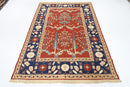 Exquisite Kilim - 172x230 cm - Jerm Rugs - Handmade Afghan Rug - Jerm Rugs