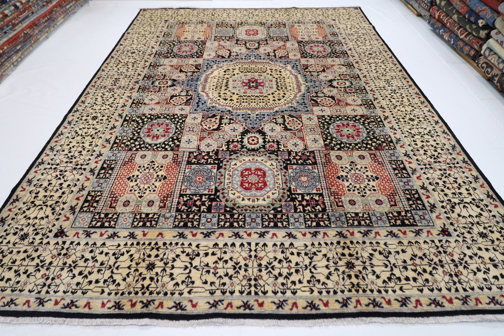 Exquisite Mamluk - 276 x 371 cm