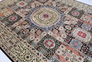 Exquisite Mamluk - 276 x 371 cm - Jerm Rugs - Handmade Afghan Rug - Jerm Rugs