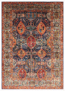 Exquisite Tribal - 153x195 cm - Jerm Rugs - Handmade Afghan Rug - Jerm Rugs