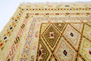 Exquisite Turkmen - 145 x 195 cm - Jerm Rugs - Handmade Afghan Rug - Jerm Rugs