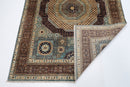 Exquisite Turkmen - 151 x 210 cm - Jerm Rugs - Handmade Afghan Rug - Jerm Rugs