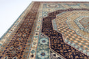 Exquisite Turkmen - 151 x 210 cm - Jerm Rugs - Handmade Afghan Rug - Jerm Rugs