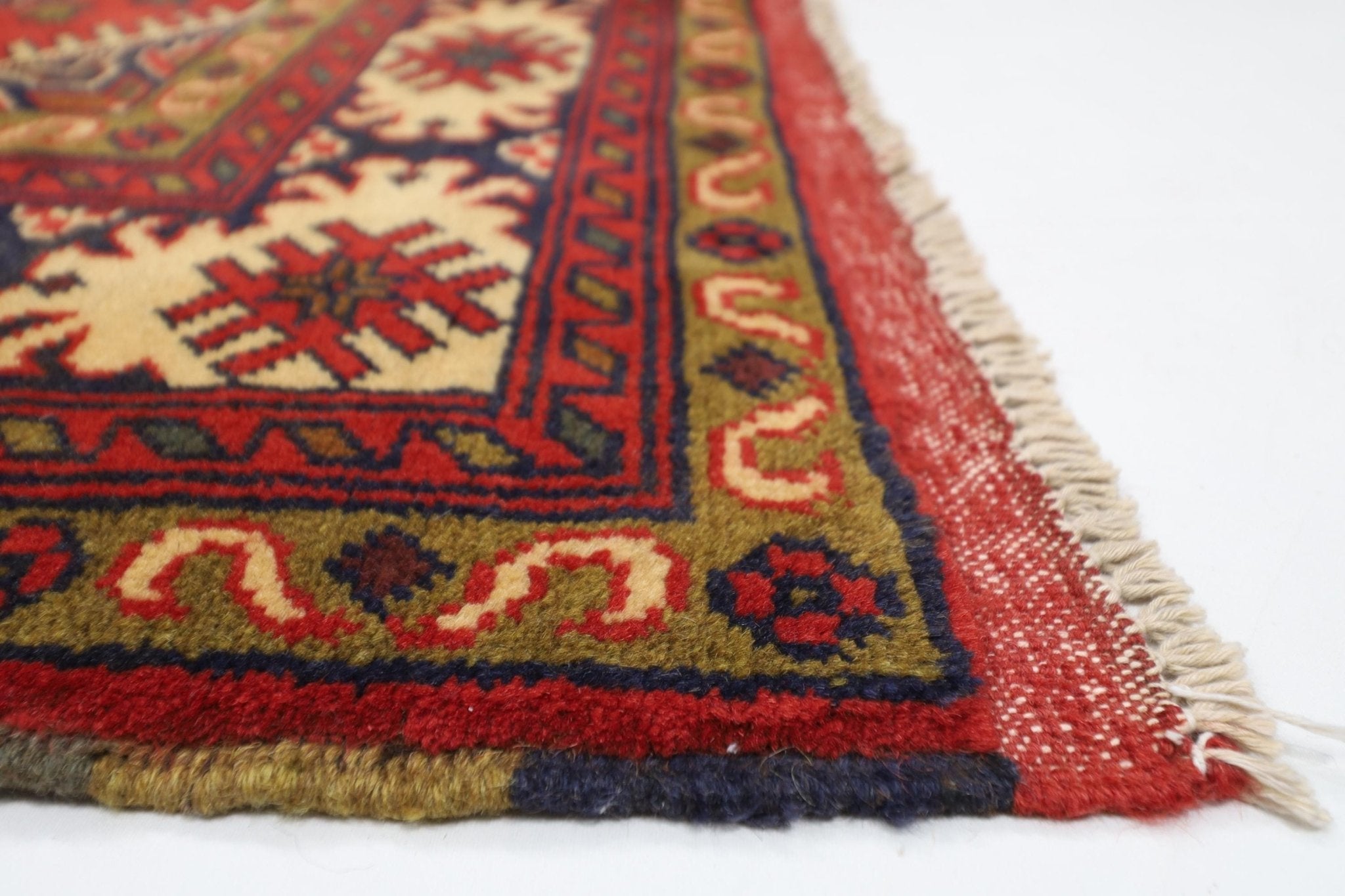 Exquisite Turkmen - 155x212 cm - Jerm Rugs - Handmade Afghan Rug - Jerm Rugs