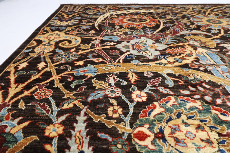 Exquisite Turkmen - 255 x 306 cm