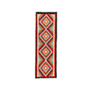 Faryab 0009 - 193x70 cm - Jerm Rugs - Afghan Kilim - Jerm | جِرْم