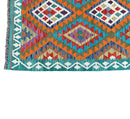 Faryab 1603 - 155x102 cm - Jerm Rugs - Afghan Kilim - Jerm | جِرْم