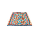 Faryab 1656 - 155x111 cm - Jerm Rugs - Afghan Kilim - Jerm | جِرْم