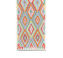 Faryab 1928 - 296x77 cm - Jerm Rugs - Afghan Kilim - Jerm | جِرْم