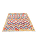 Faryab 2015 - 177x121 - Jerm Rugs - Afghan Kilim - Jerm | جِرْم