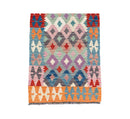 Faryab 2482 - 287x80 cm - Jerm Rugs - Afghan Kilim - Jerm | جِرْم