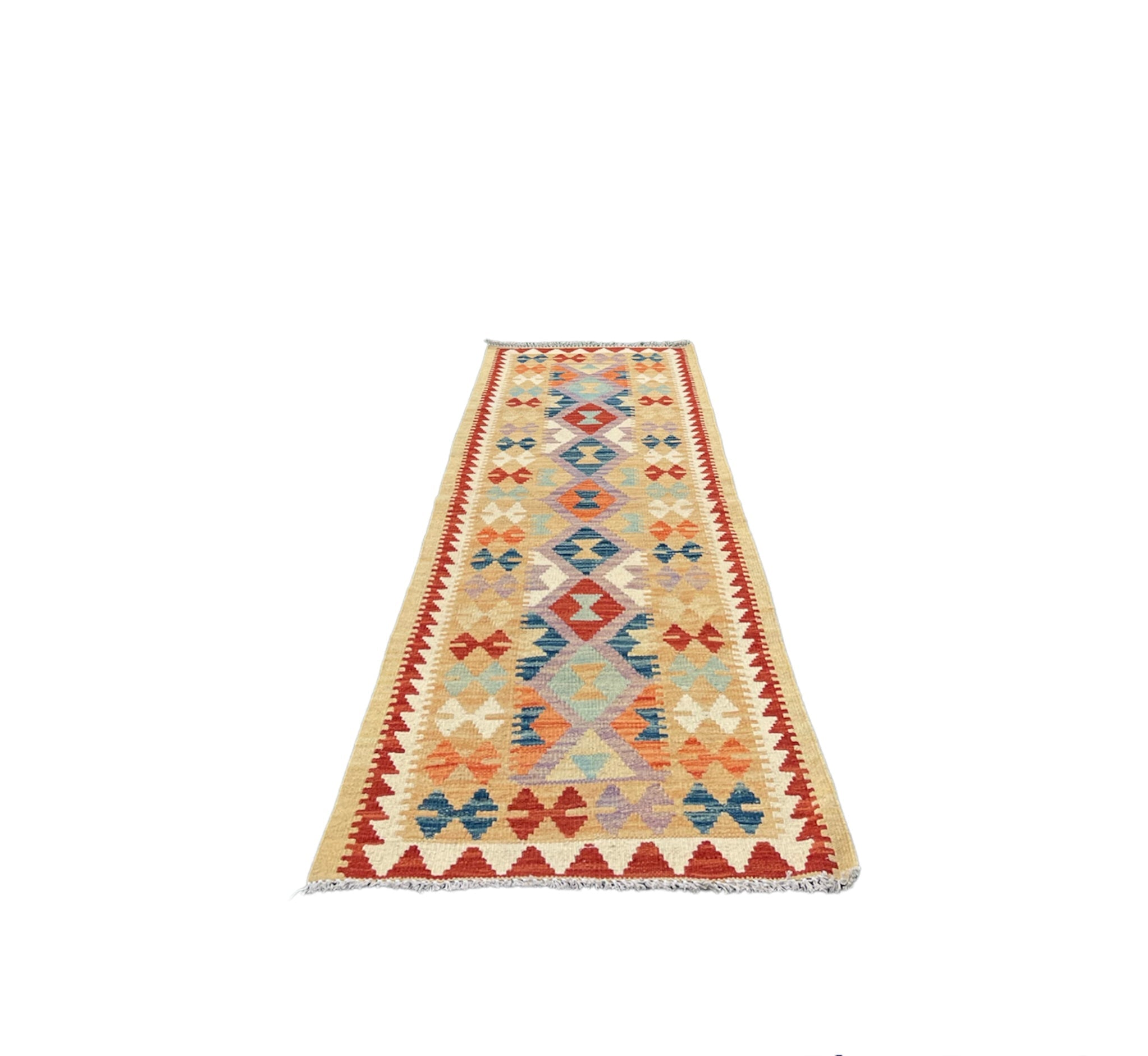 Faryab 581 - 209x68 cm