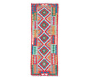 Faryab 6206 - 194x73 cm - Jerm Rugs - Afghan Kilim - Jerm | جِرْم