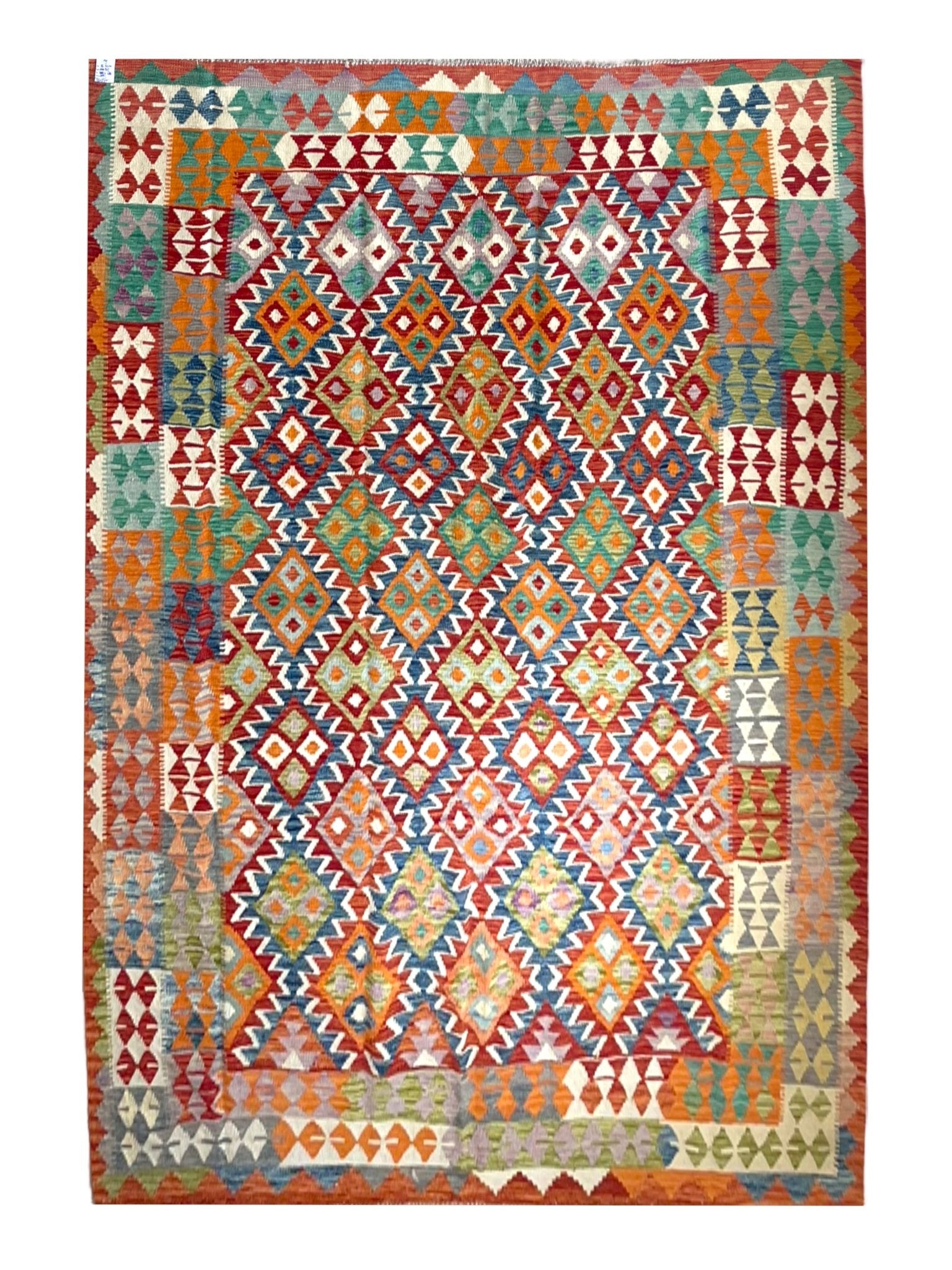 Faryab 905 - 291x225 cm