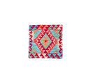 Faryab Cushion 177 - ~ 45x45 cm - Jerm Rugs - Kilim Cushion - Jerm | جِرْم