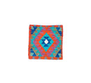 Faryab Cushion 179 - ~ 45x45 cm - Jerm Rugs - Kilim Cushion - Jerm | جِرْم