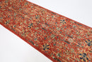 Fine Oriental Hallway Runner Rug - 84x289 cm - Jerm Rugs - Jerm Rugs