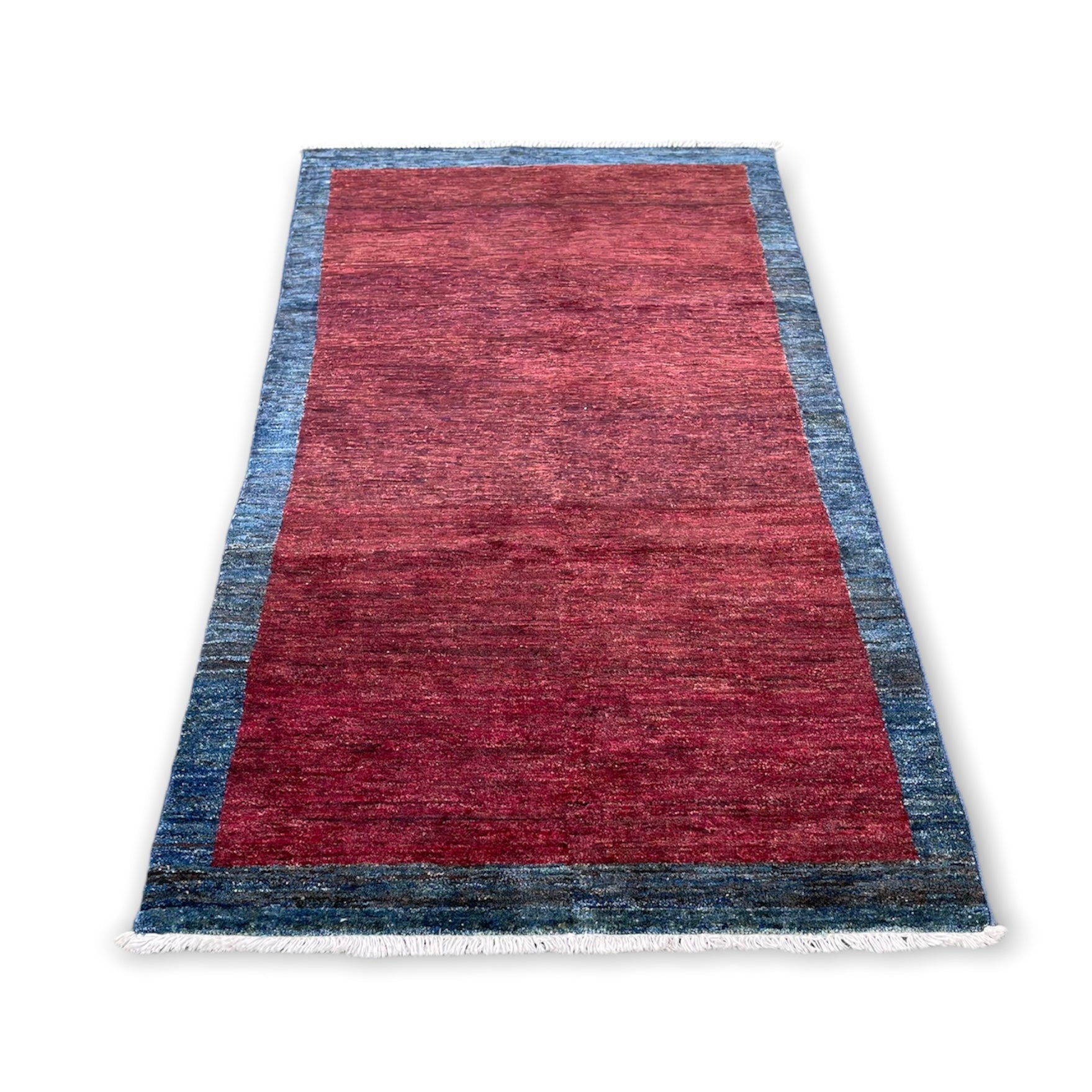 Gabbeh - 200x100 cm (6.6x3.3 ft) - Jerm Rugs - Rugs - Jerm | جِرْم