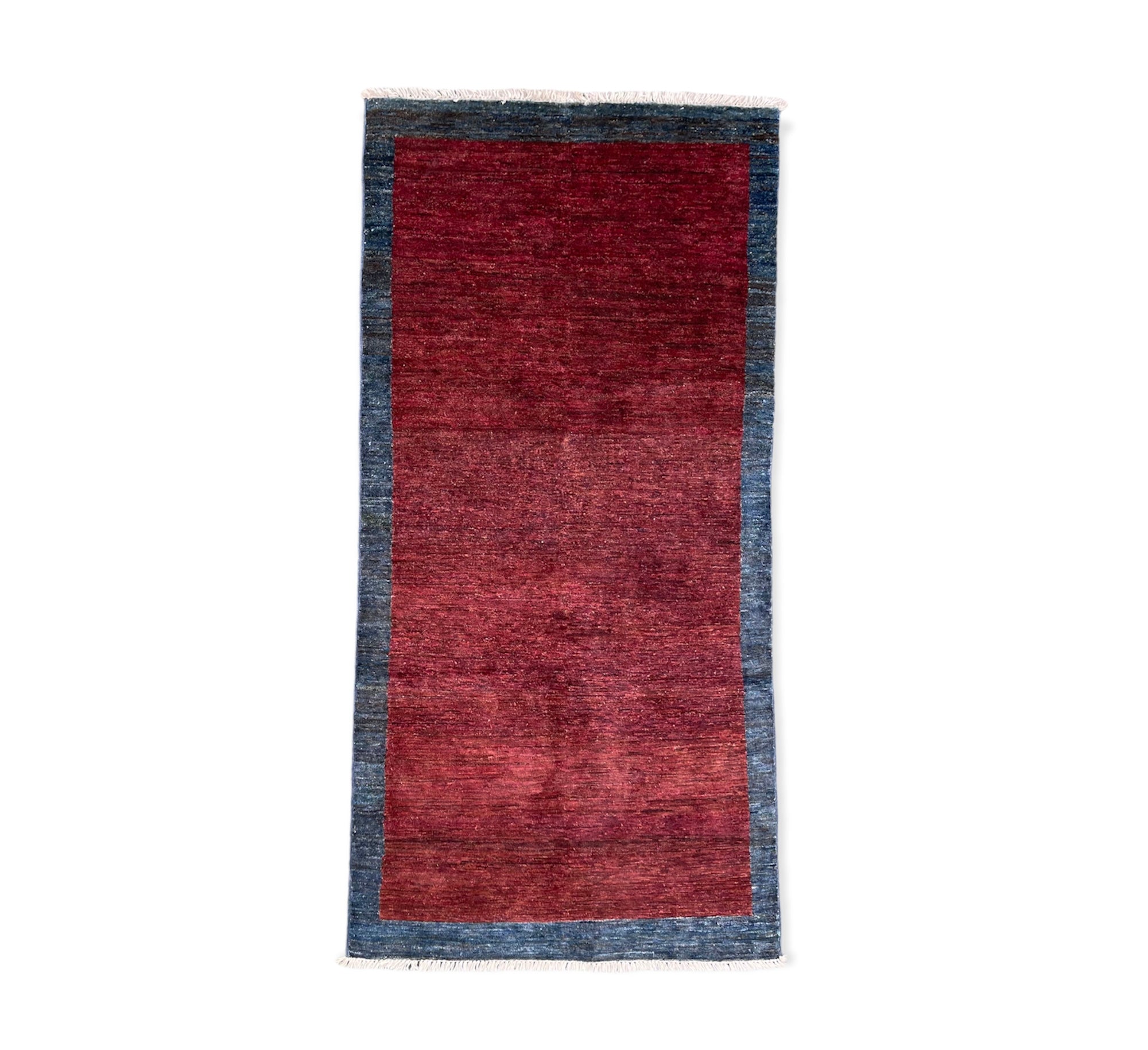 Gabbeh - 200x100 cm (6.6x3.3 ft) - Jerm Rugs - Rugs - Jerm | جِرْم