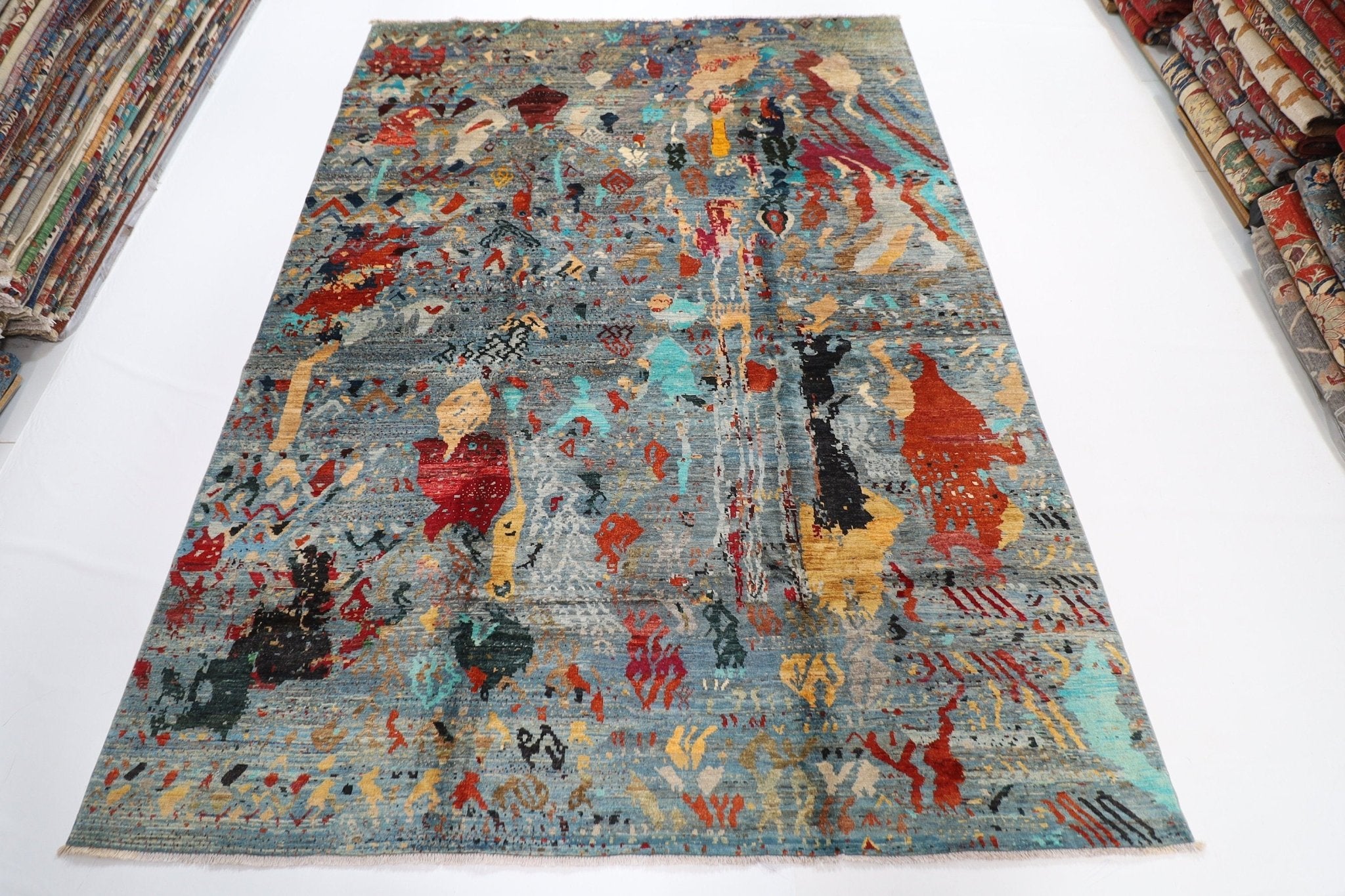 Gabbeh Rug - 250x344 cm