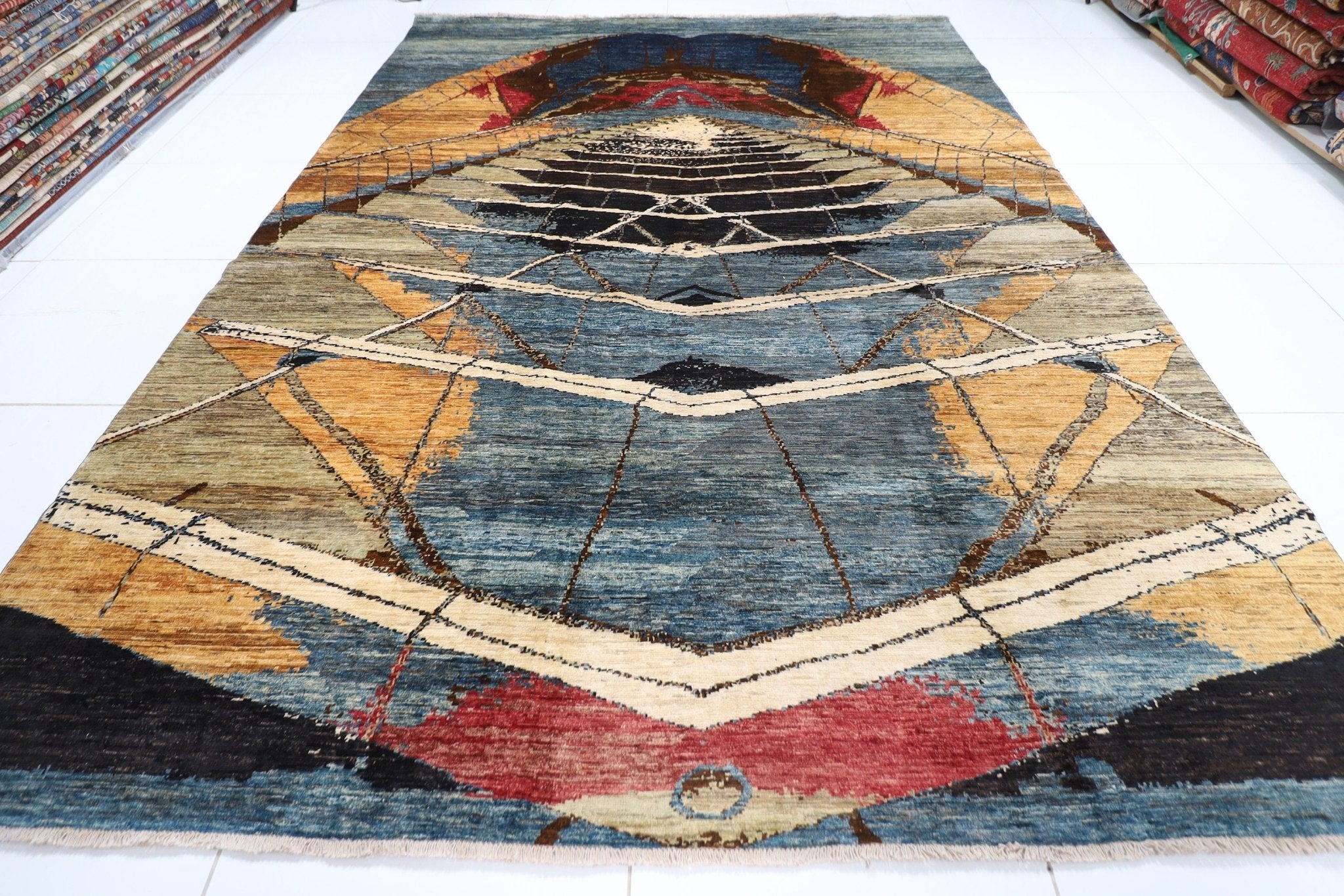 Gabbeh Rug - 256 x 360 cm