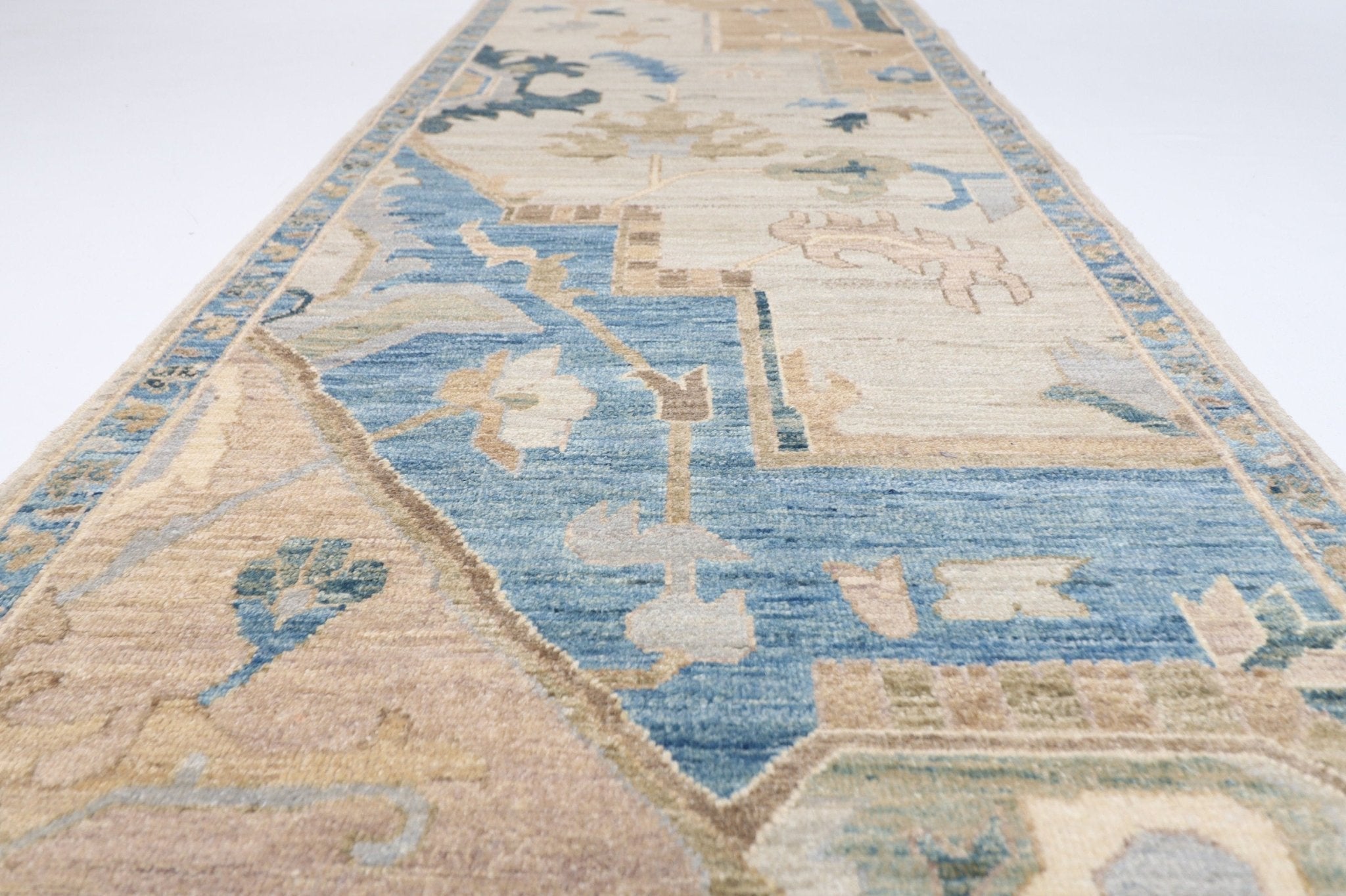 Gabbeh Rug - 76 x 250 cm - Jerm Rugs - Jerm Rugs