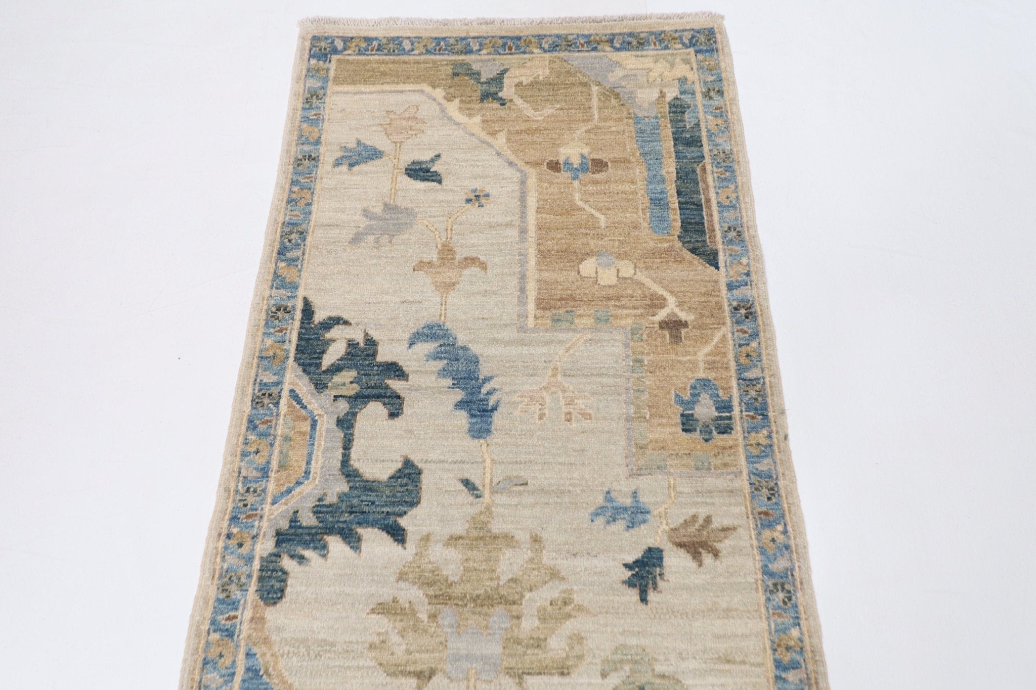 Gabbeh Rug - 76 x 250 cm - Jerm Rugs - Jerm Rugs