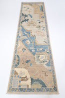 Gabbeh Rug - 76 x 250 cm - Jerm Rugs - Jerm Rugs