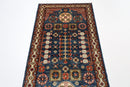 Gabbeh Rug - 80 x 302 cm, 2.8 x 9.11 ft - Jerm Rugs - Jerm Rugs