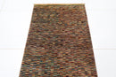 Gabbeh Runner Rug - 77 x 286 cm - Jerm Rugs - Jerm Rugs