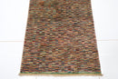 Gabbeh Runner Rug - 77 x 286 cm - Jerm Rugs - Jerm Rugs