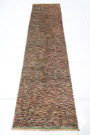 Gabbeh Runner Rug - 77 x 286 cm - Jerm Rugs - Jerm Rugs